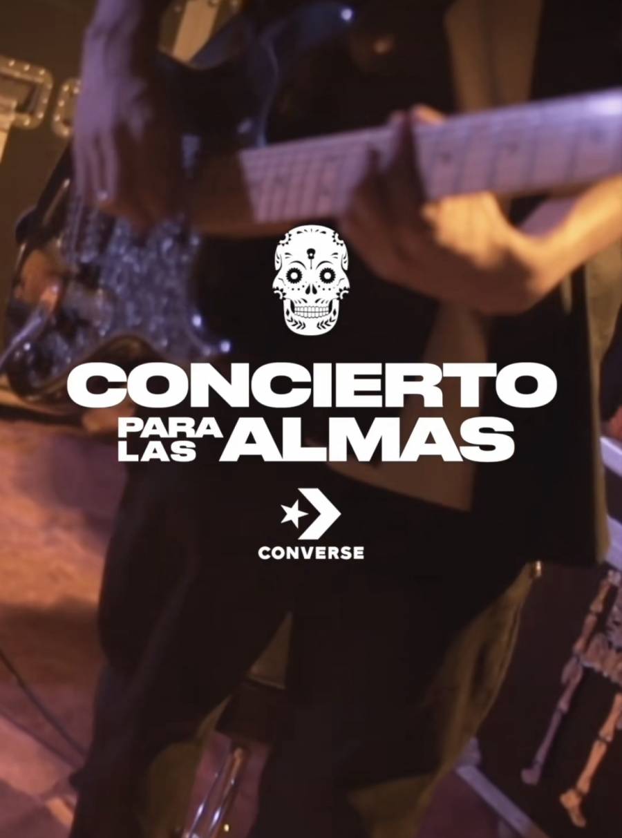 Concierto para las almas fue un show exclusivo para los muertos