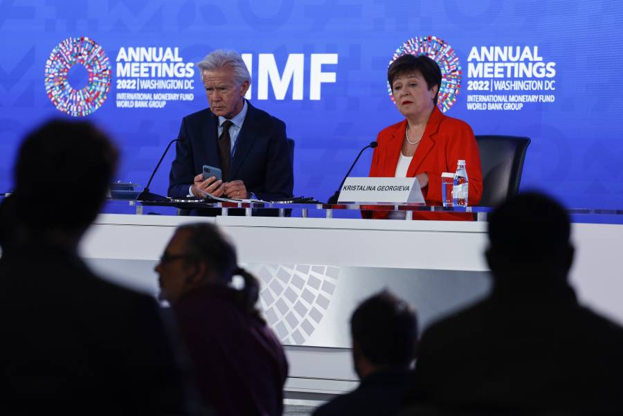 FMI prevé que la economía de México será afectada por el bajo consumo de bienes en Estados Unidos
