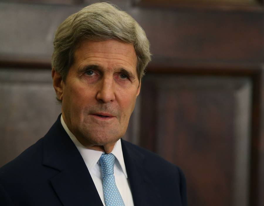 John Kerry prevé que AMLO anuncie nuevas medidas contra el cambio climático