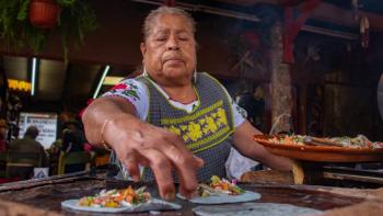 Ser&aacute; Michoac&aacute;n sede del Foro Mundial de la Gastronom&iacute;a Mexicana 2023