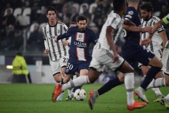 PSG acaba segundo pese a ganar a la Juventus; Benfica termina l&iacute;der