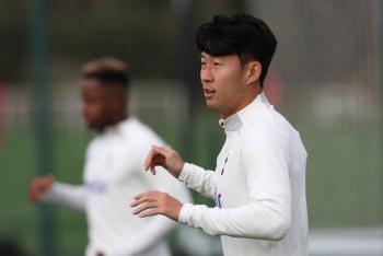 Heung-Min Son ser&aacute; operado por fractura facial y es duda para el Mundial