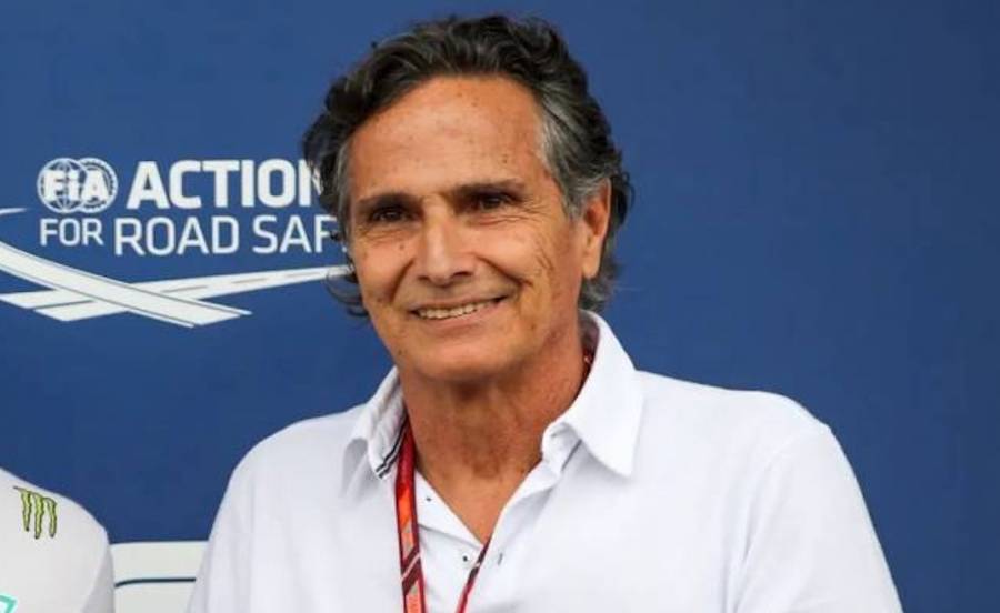 F1: Investigan a Nelson Piquet por desear la muerte de Lula da Silva