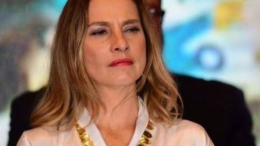 Reforma Electoral Beatriz Gutiérrez envió mensaje a Córdova y Murayama