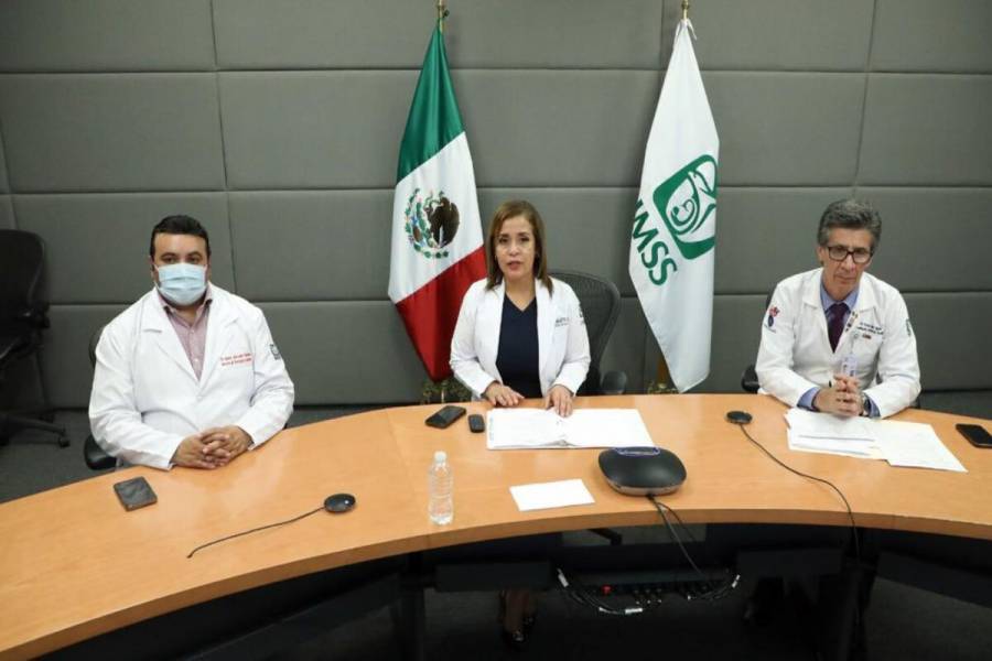 Implementará ONCOCREAN del IMSS en Mérida una Unidad de Trasplante de Médula Ósea