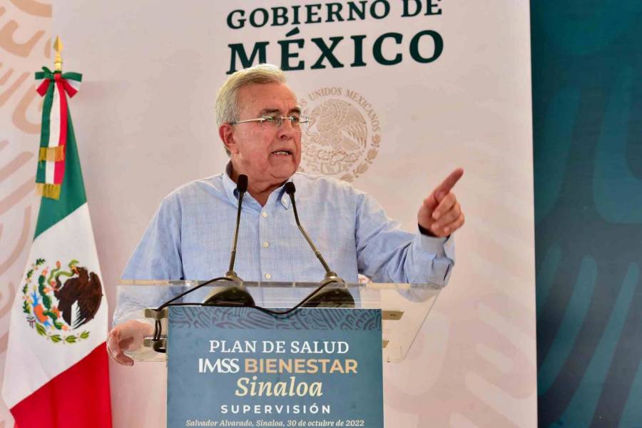 Rocha Moya, en contra del museo dedicado al narcotráfico