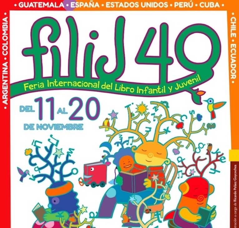 Anuncian sede y fechas de la Feria del Libro Infantil y Juvenil 2022 en la CDMX
