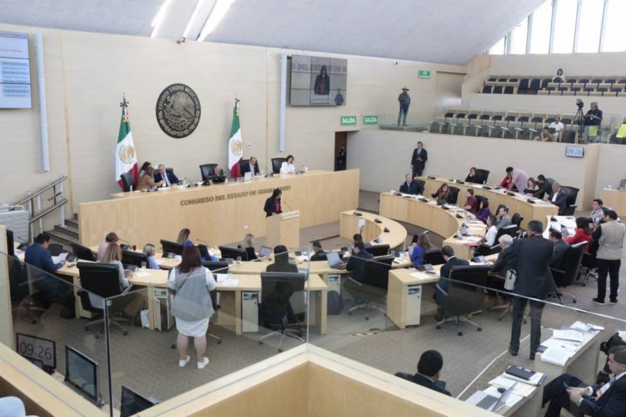 Guanajuato, primer estado en rechazar la presencia del Ejército en las calles hasta 2028