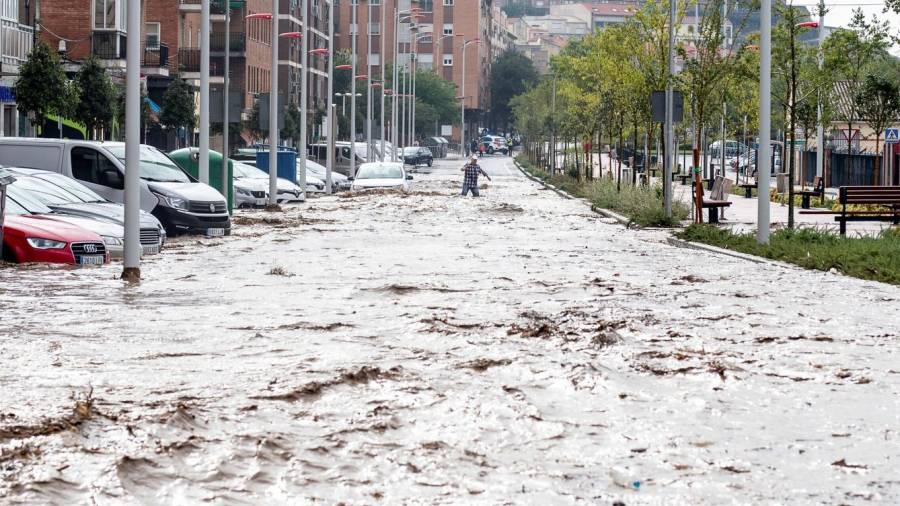 Lisa trae lluvias torrenciales, este es el clima en México hoy