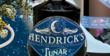 Hendrick’s Lunar Gin, la interpretaci&oacute;n creada por Lesley Gracie