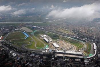 F1: Pese a protestas y bloqueos, el GP de Brasil no est&aacute; en riesgo