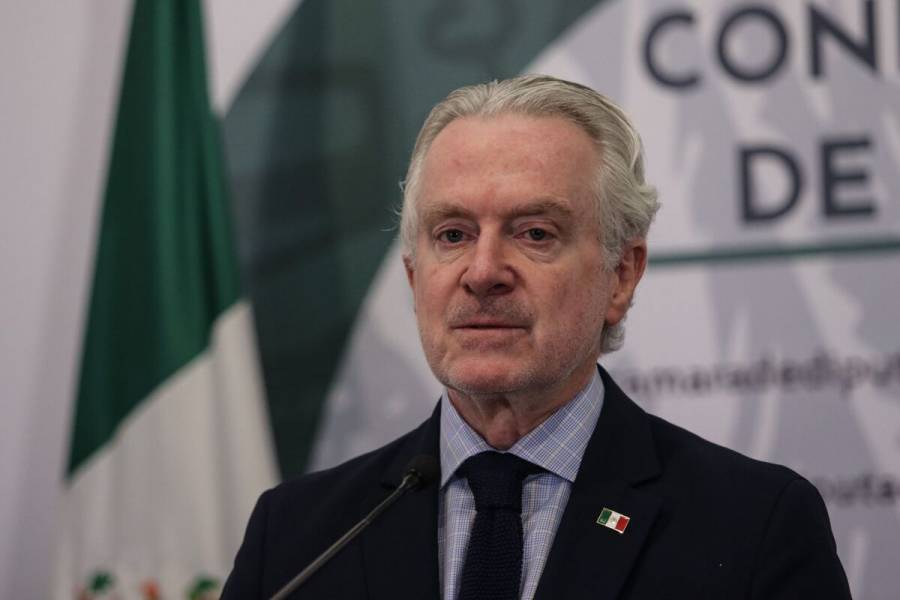 Santiago Creel lanza mensaje al presidente