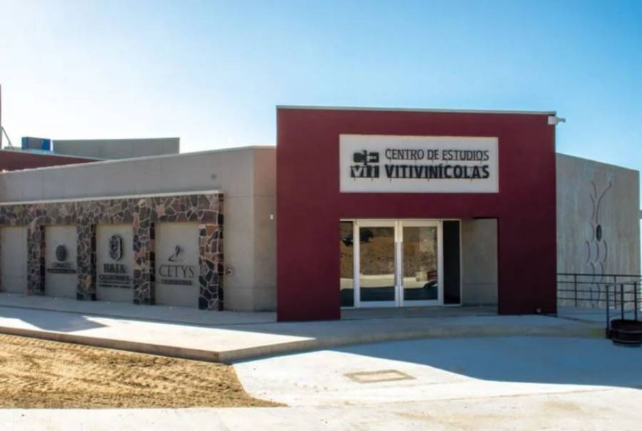 Inauguran Centro de Estudios Vitivin&iacute;colas