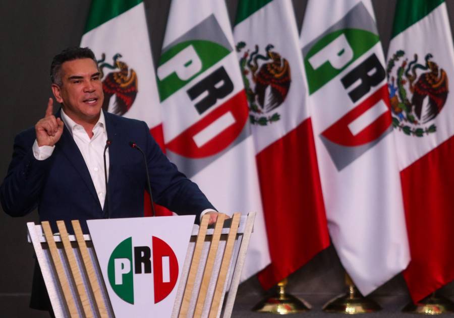 “Alito” Moreno rechaza pacto de impunidad y se lanza contra MC por “dividir el voto opositor”