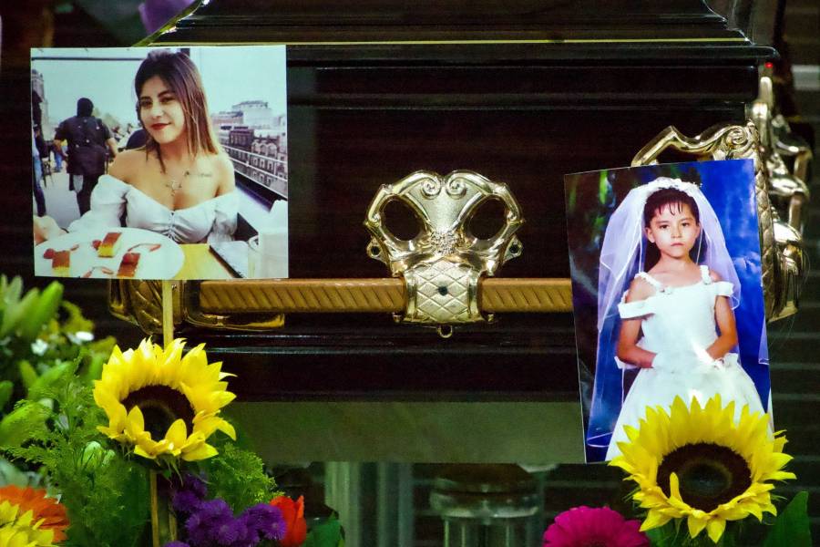 Familiares de Ariadna rechazan versión de la Fiscalía de Morelos; dicen que “se quieren lavar las manos”