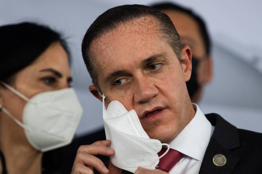 Rubalcava descarta temas partidistas en seguridad; “la prioridad es dar resultados”, asegura