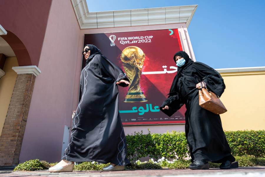 A días de la gesta deportiva, esta es la situación en Qatar para mujeres y migrantes