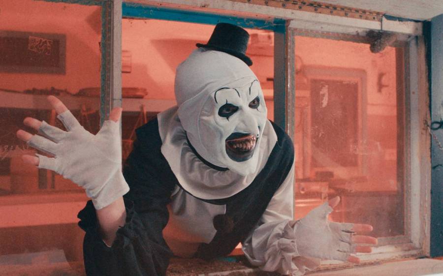 Premios Oscar, anuncian que Terrifier 2, está postulando, advierten que no es broma