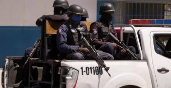 La polic&iacute;a de Hait&iacute; anuncia haber recuperado la principal terminal petrolera