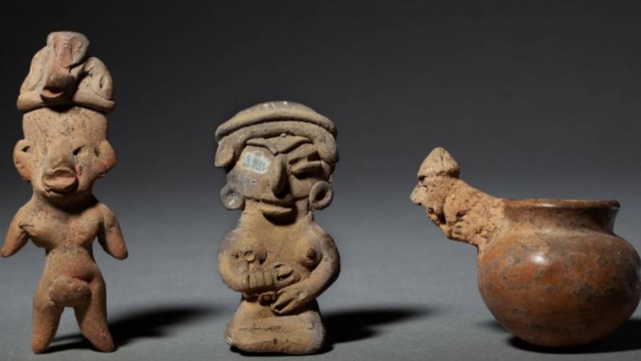 México pide detener subastas de su patrimonio arqueológico en Europa