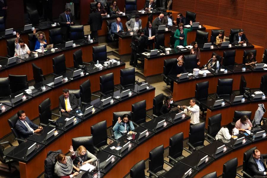 Piden intervención del Senado en detención de empresario en Aguascalientes
