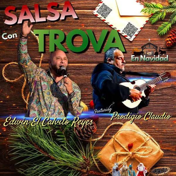 “Salsa Con Trova En Navidad”, el estreno de 
