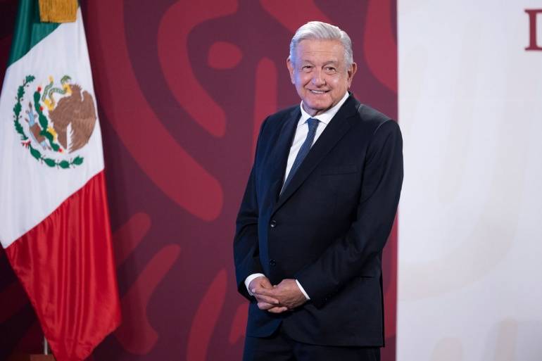 AMLO quitará filtros para el TFJA