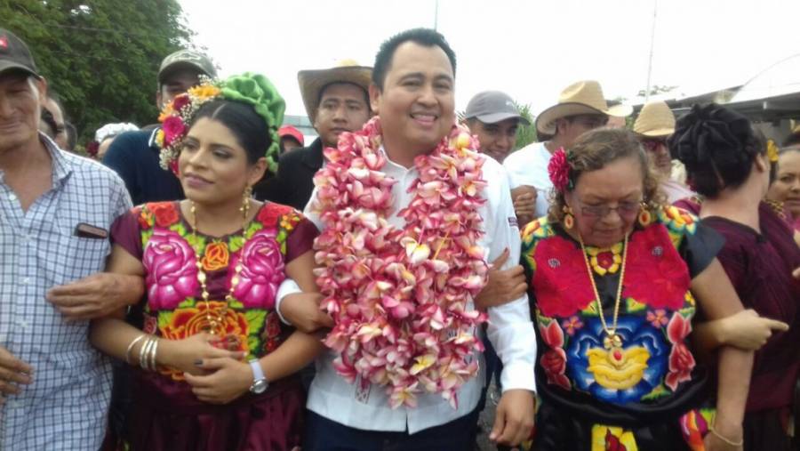 Emilio Montero, Edil de Juchitán dejará cargo para ser coordinador de campaña de Sheinbaum en Oaxaca
