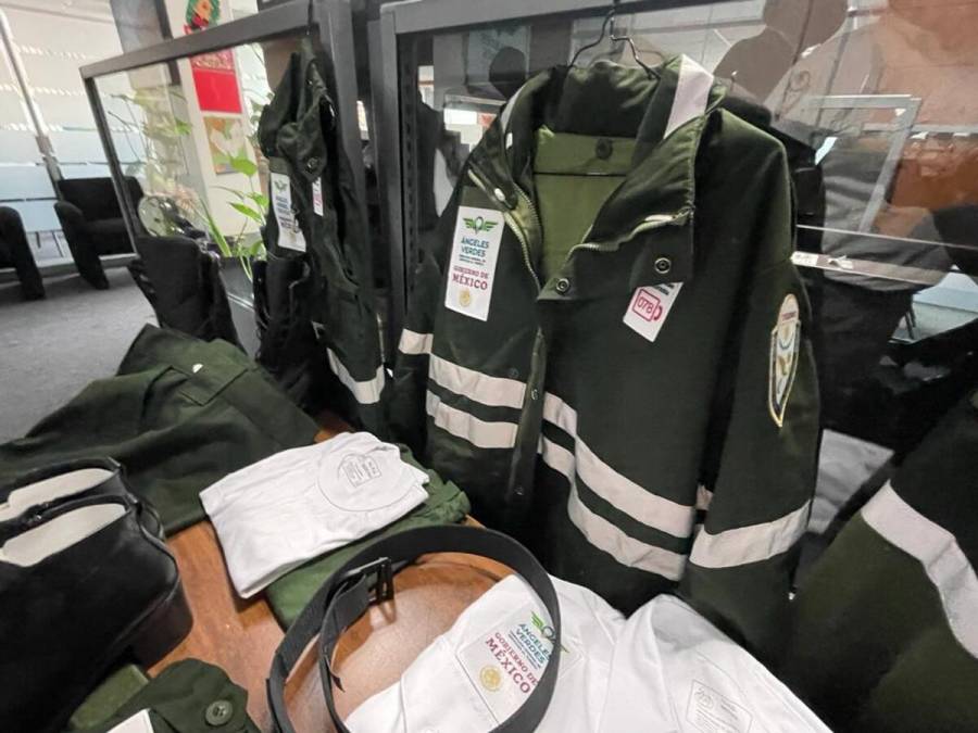 Con nuevos uniformes, Ángeles Verdes se transforma y moderniza