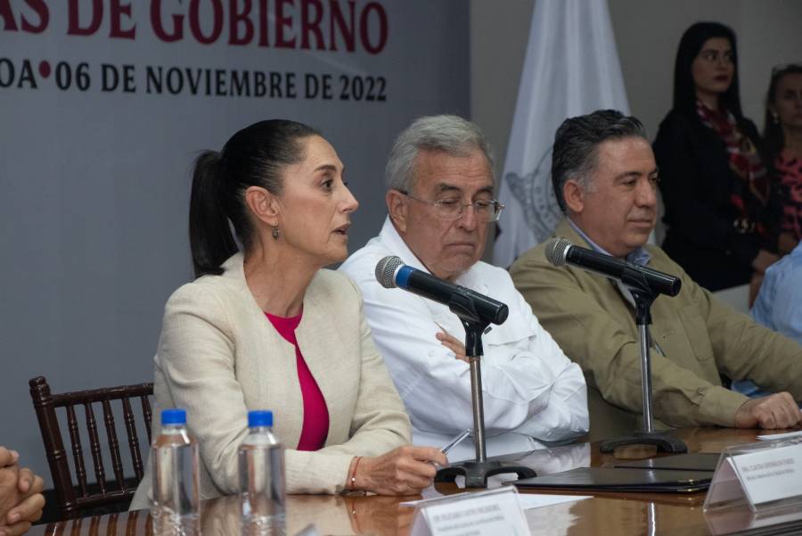 Sheinbaum dice que Fiscal de Morelos encubrió feminicidio de Ariadna Fernanda
