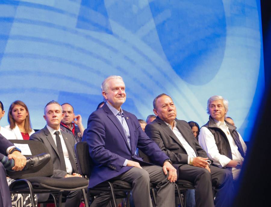 Creel solicitó a la SCJN pronunciación sobre militarización del país