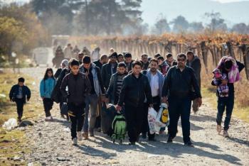 En el mundo hay 281 millones de migrantes, revela OIM