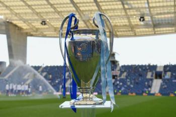 Definen octavos de final para la UEFA Champions League
