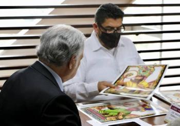 Festival Nacional de M&aacute;scaras Danzantes, referente del turismo en M&eacute;xico