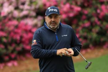 Golfista argentino &Aacute;ngel Cabrera suma segunda sentencia por delinquir contra una mujer