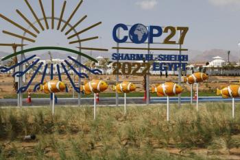L&iacute;deres en la COP27 frente a la disyuntiva de 