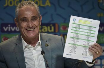 Con Dani Alves incluido, Brasil presenta su lista de convocados para Qatar 2022