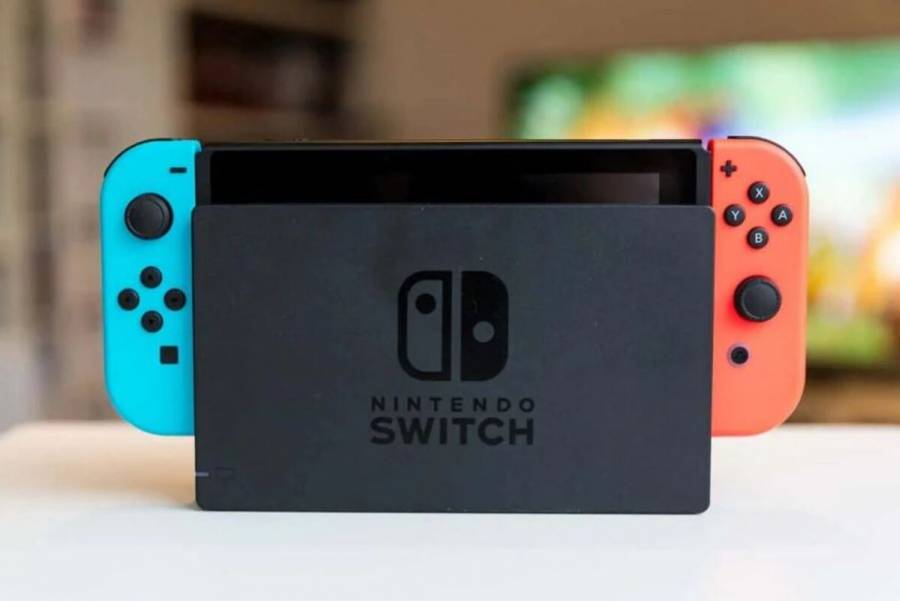 Nintendo Switch, a un paso de lograr las ventas de la Game Boy