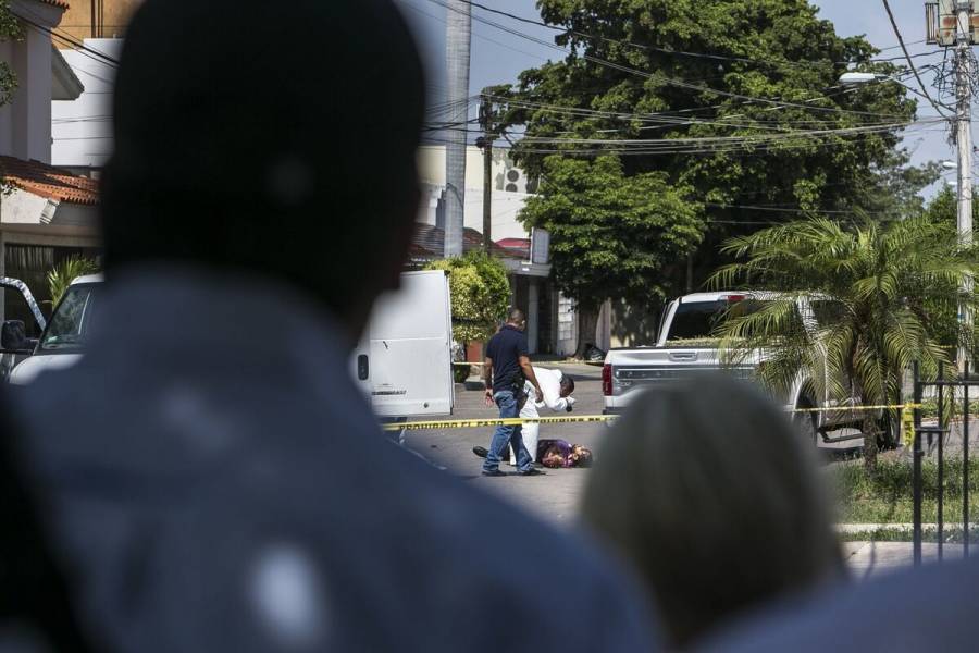 ¿Cuál es la situación de seguridad en Badiraguato en Sonora?