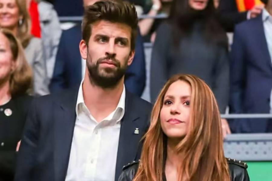 Shakira y Piqué logran acuerdo sobre custodia de sus hijos