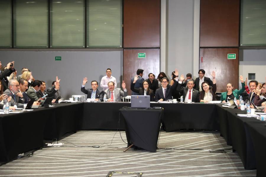Aprueba Comisión dictamen del Presupuesto de Egresos de la Federación para el Ejercicio Fiscal 2023