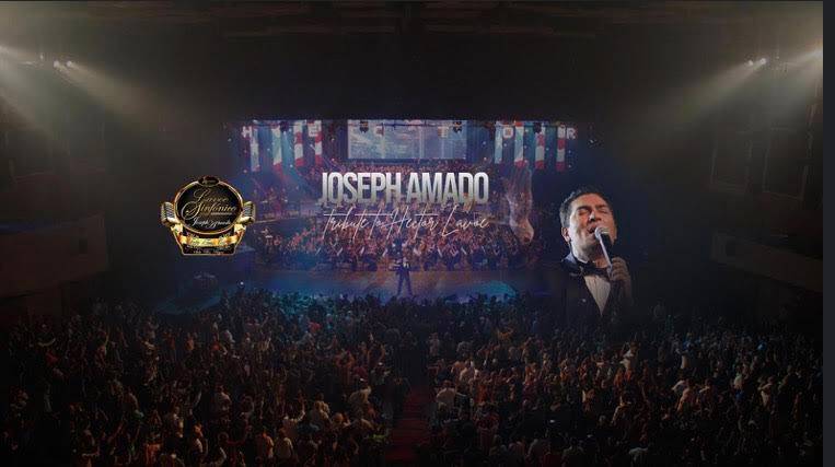 El cantante venezolano Joseph Amado será reconocido por el barrio de Tepito, México