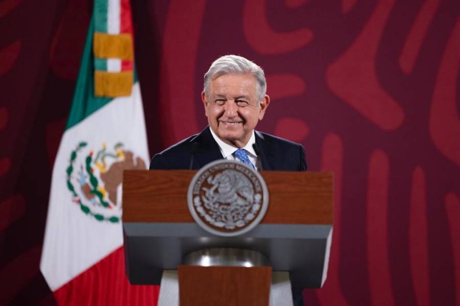 Roger Barta de marxista a ideólogo del bloque conservador: AMLO
