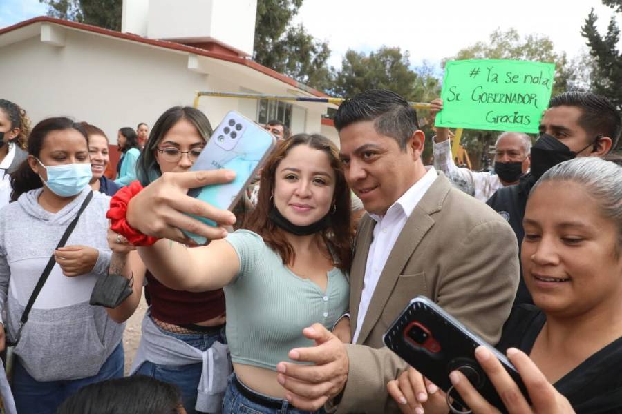 Ricardo Gallardo, el gobernador con nivel histórico de aprobación: Mitofsky