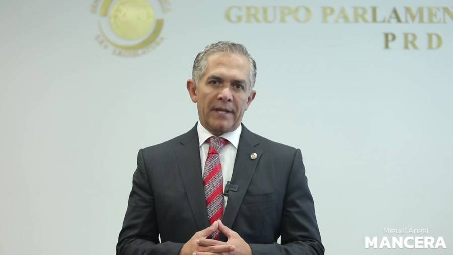 No son tiempos de Reforma Electoral: Mancera
