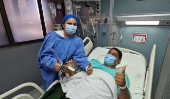 Realiza Hospital General de La Raza octavo trasplante simult&aacute;neo de coraz&oacute;n-ri&ntilde;&oacute;n de su historia