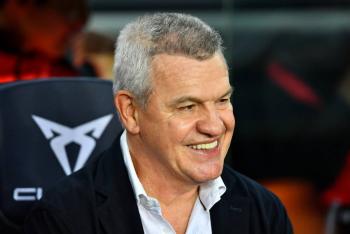 Javier Aguirre conf&iacute;a en que M&eacute;xico est&eacute; entre los ocho mejores del Mundial