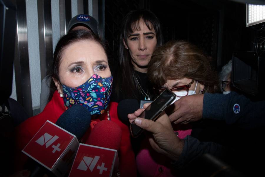 SCJN deja firme amparo a Rosario Robles