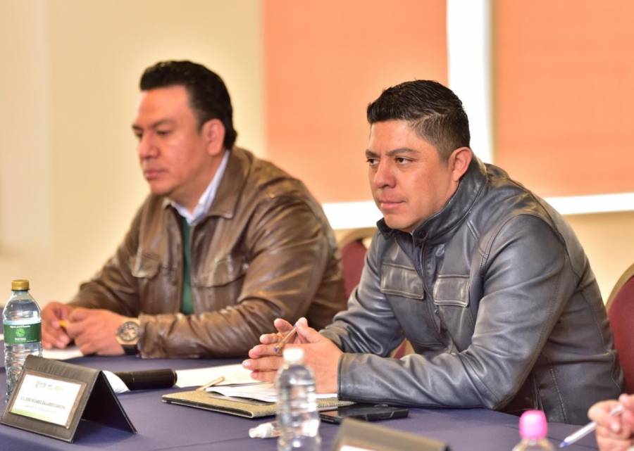 Ex funcionarios aún deberán desahogar procedimientos ante la ASF: Ricardo Gallardo