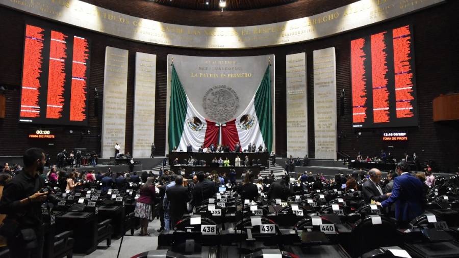 Según IMEF, Reforma a ley hacendaria haría que gobierno use reservas del IMSS, ISSSTE e Infonavit